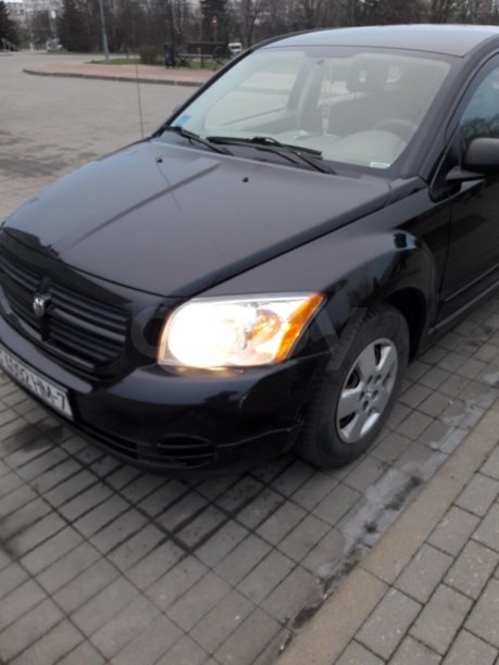 Dodge Caliber, 2008 г.