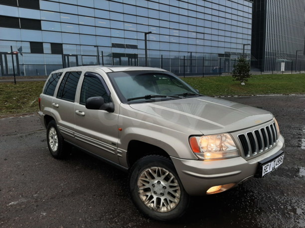 Jeep Grand Cherokee WJ, 2002 г.
