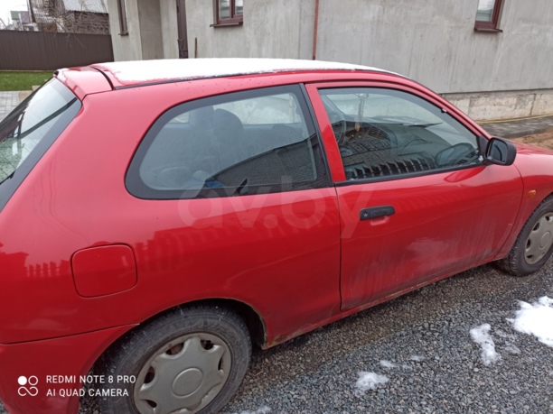 Mitsubishi Colt V, 1998 г.