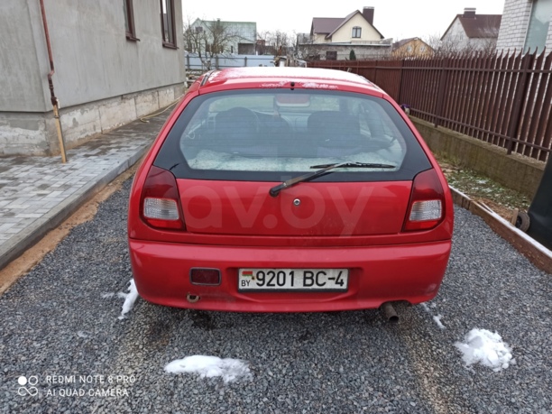Mitsubishi Colt V, 1998 г.