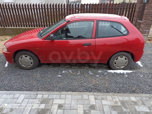 Mitsubishi Colt V, 1998 г.