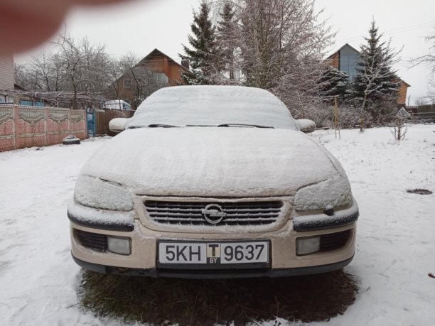 Opel Omega B, 1999 г.