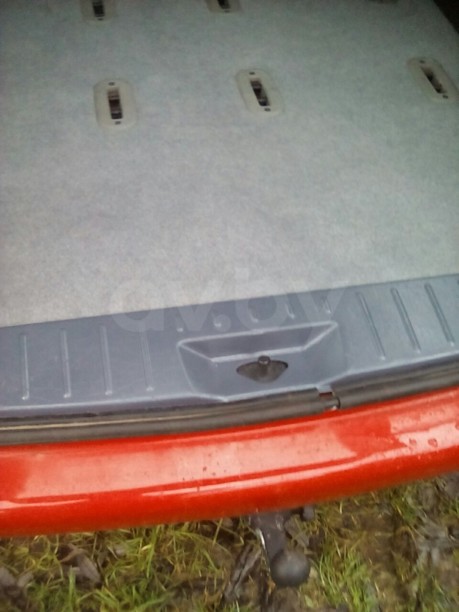 Volkswagen Sharan I, 7 мест, 1998 г.