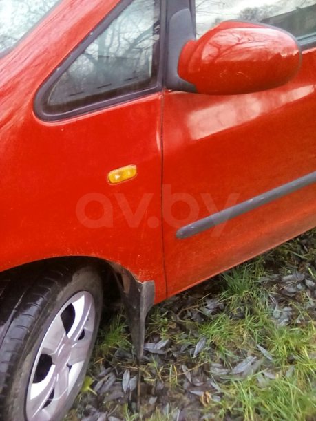 Volkswagen Sharan I, 7 мест, 1998 г.
