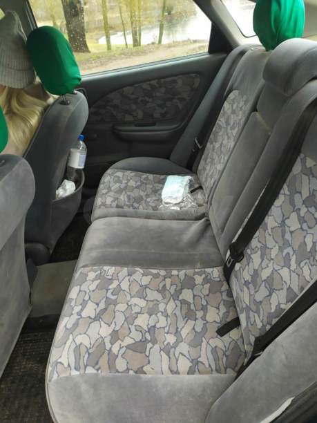 Toyota Avensis I (T220), 1998 г.