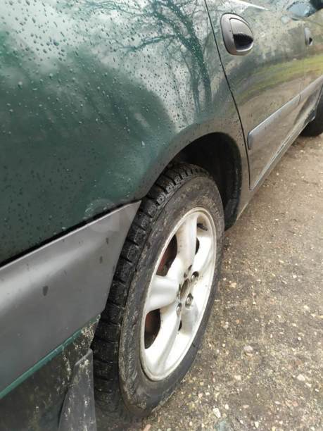 Toyota Avensis I (T220), 1998 г.