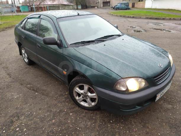 Toyota Avensis I (T220), 1998 г.