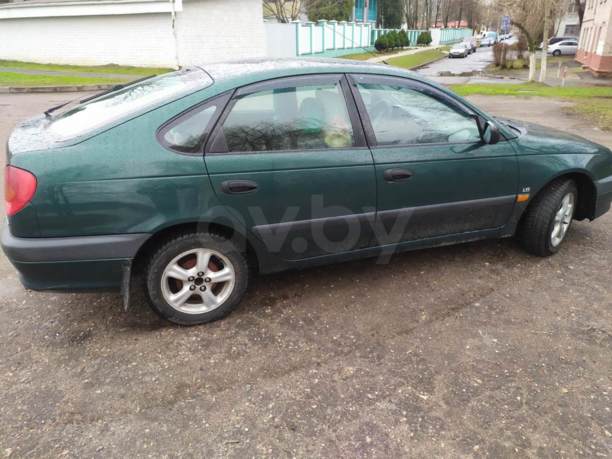Toyota Avensis I (T220), 1998 г.