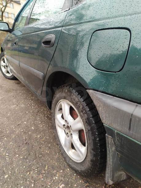 Toyota Avensis I (T220), 1998 г.