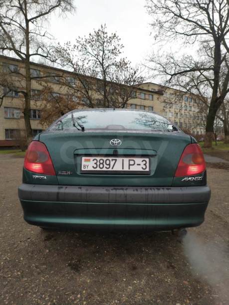 Toyota Avensis I (T220), 1998 г.