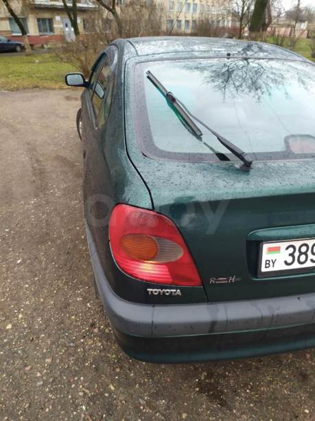 Toyota Avensis I (T220), 1998 г.
