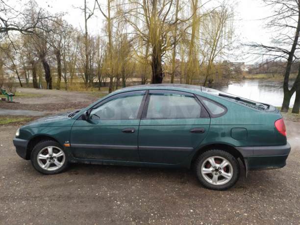 Toyota Avensis I (T220), 1998 г.