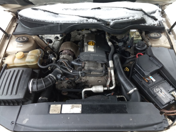 Opel Omega B, 1999 г.