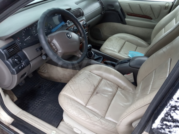 Opel Omega B, 1999 г.