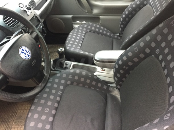 Volkswagen Beetle A4, 2000 г.
