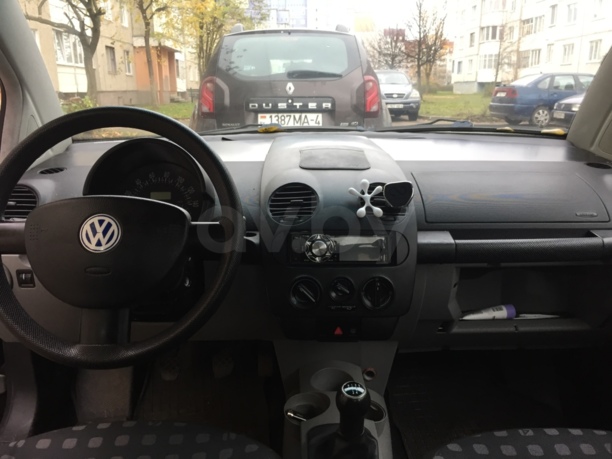 Volkswagen Beetle A4, 2000 г.
