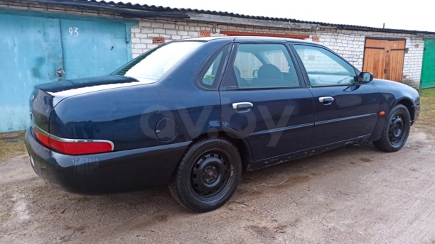 Ford Scorpio II, 1995 г.