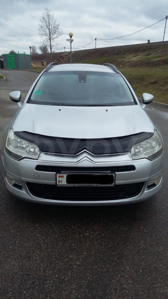 Citroen C5 II, 2009 г.
