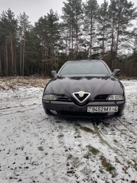 Alfa Romeo 166 936, 1999 г.