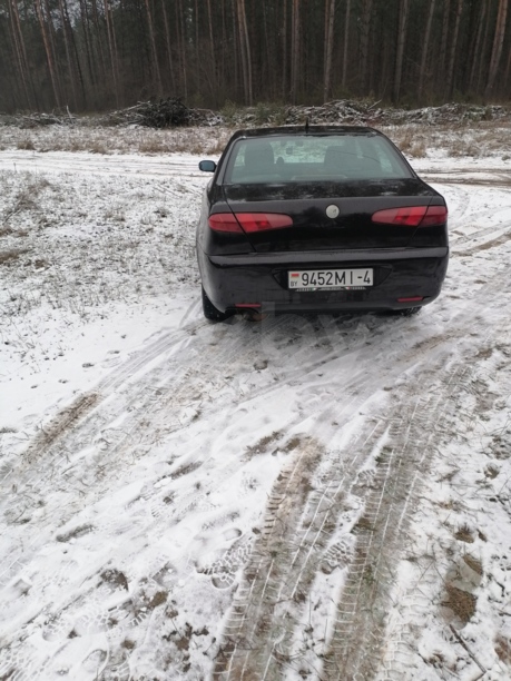 Alfa Romeo 166 936, 1999 г.