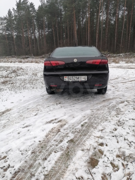 Alfa Romeo 166 936, 1999 г.