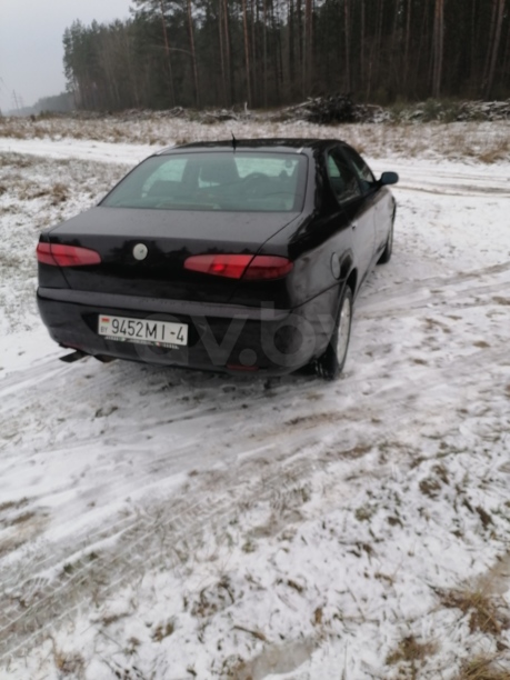 Alfa Romeo 166 936, 1999 г.