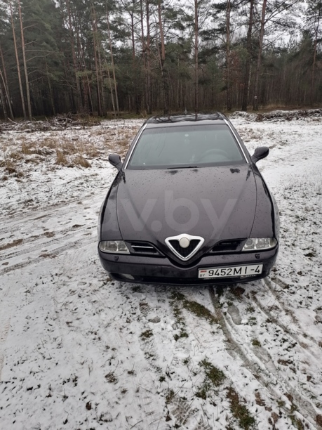 Alfa Romeo 166 936, 1999 г.