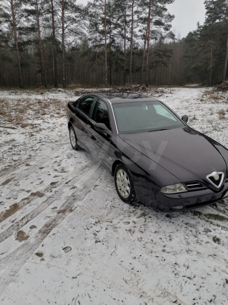 Alfa Romeo 166 936, 1999 г.
