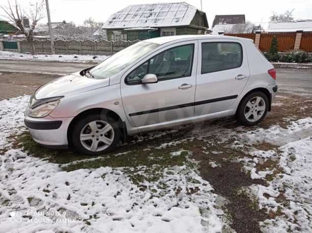 Peugeot 307 I, 2001 г.