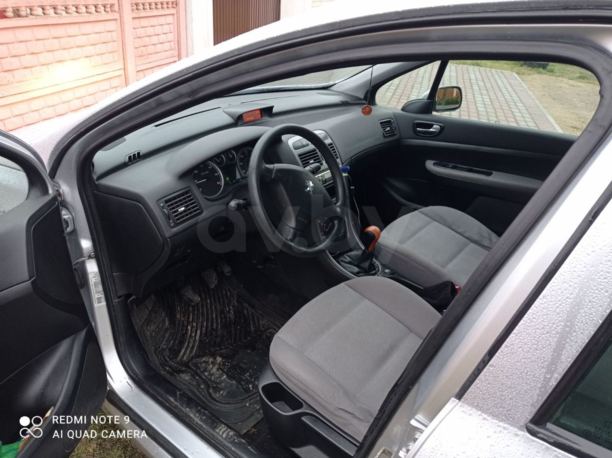 Peugeot 307 I, 2001 г.
