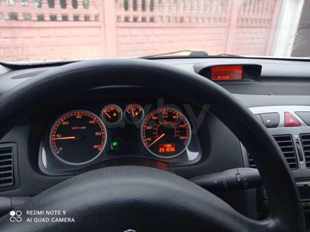 Peugeot 307 I, 2001 г.
