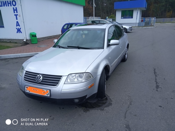 Volkswagen Passat B5, 2002 г.