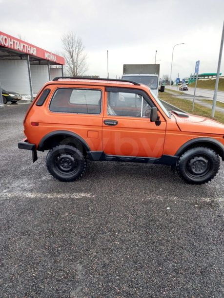 Lada (ВАЗ) 2121 Нива, 1981 г.