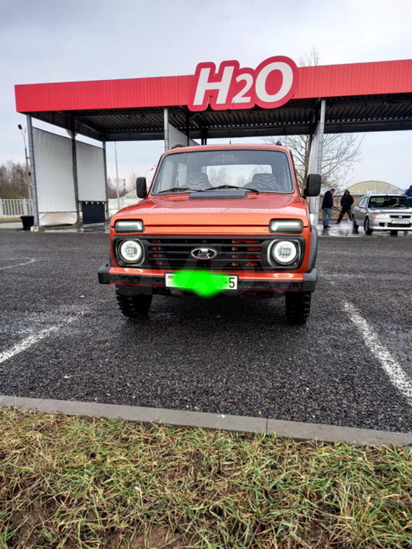 Lada (ВАЗ) 2121 Нива, 1981 г.