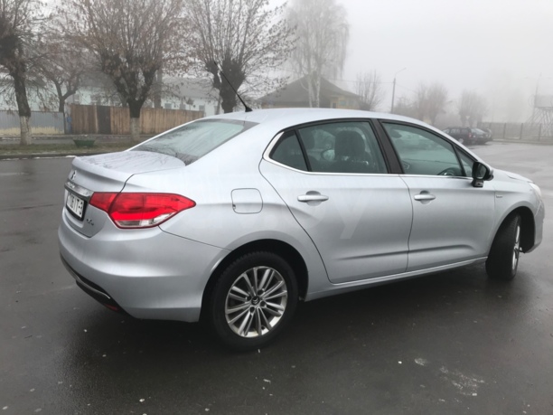 Citroen C4 II, 2014 г.