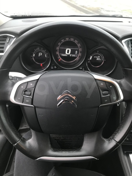 Citroen C4 II, 2014 г.