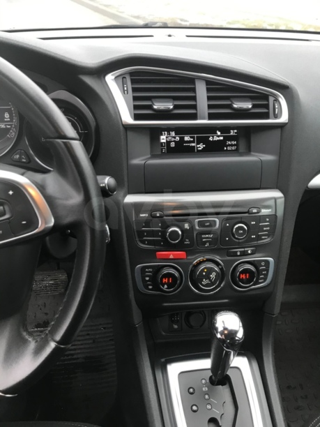 Citroen C4 II, 2014 г.