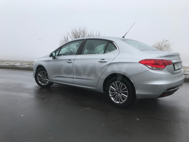 Citroen C4 II, 2014 г.