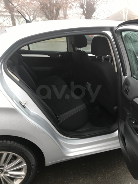 Citroen C4 II, 2014 г.