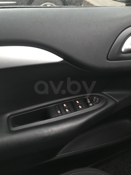 Citroen C4 II, 2014 г.