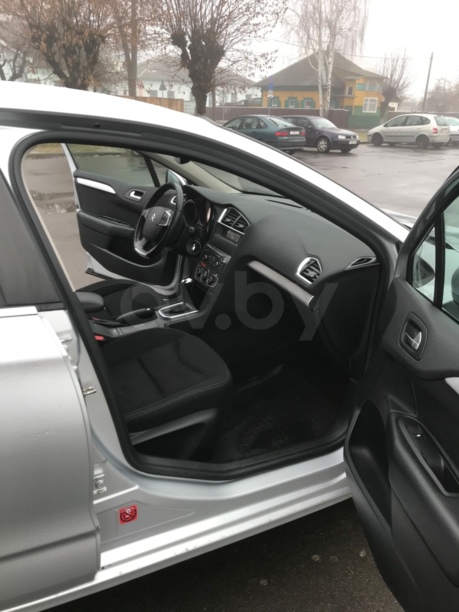 Citroen C4 II, 2014 г.