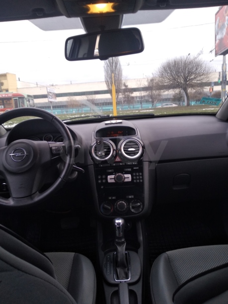 Opel Corsa D, 2010 г.