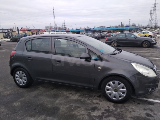 Opel Corsa D, 2010 г.