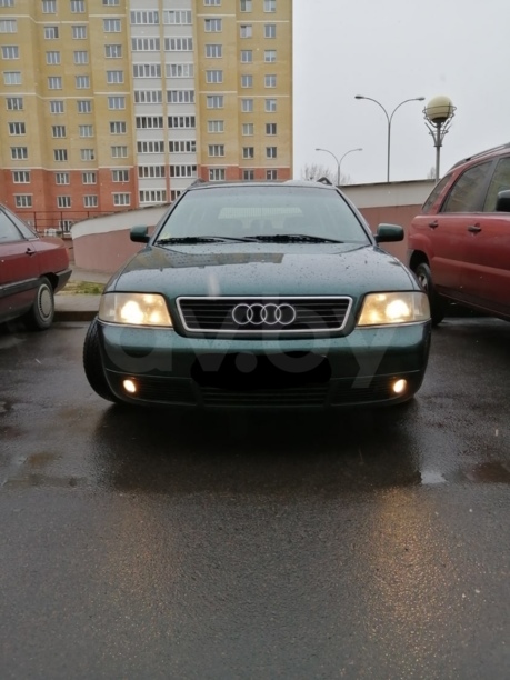 Audi A6 C5, 1999 г.