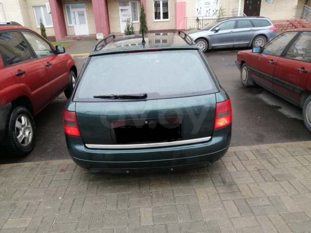 Audi A6 C5, 1999 г.
