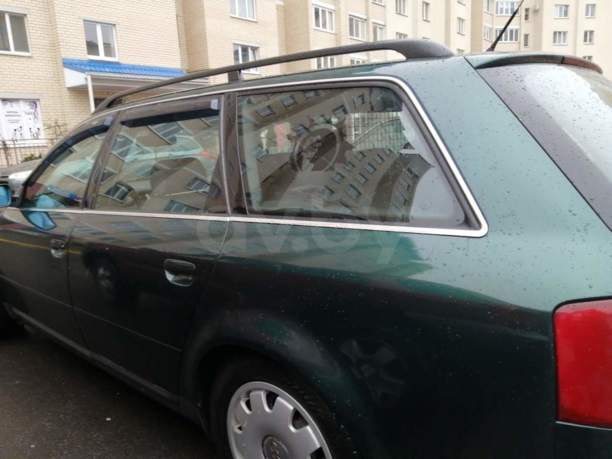 Audi A6 C5, 1999 г.