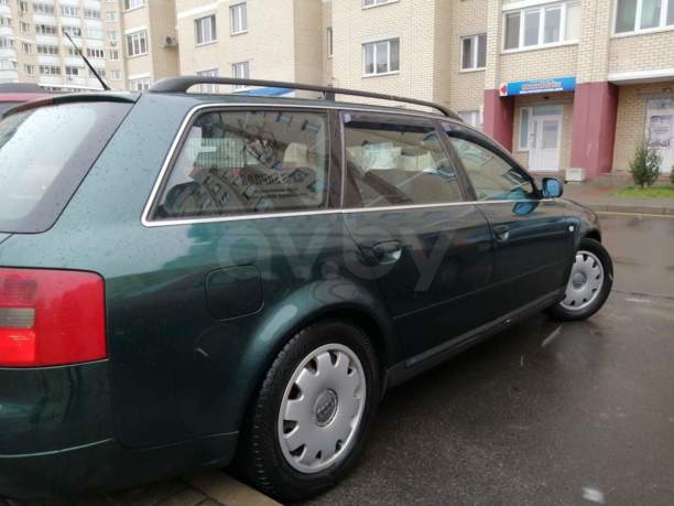 Audi A6 C5, 1999 г.