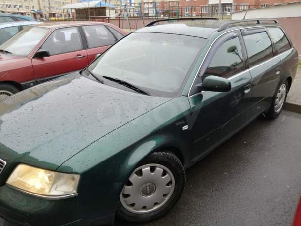 Audi A6 C5, 1999 г.
