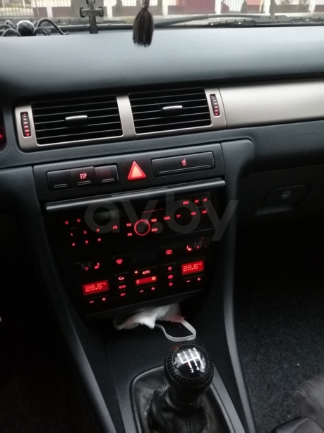 Audi A6 C5, 1999 г.