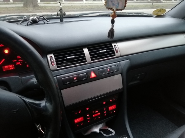 Audi A6 C5, 1999 г.